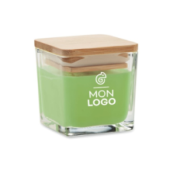 Bougie parfumée...