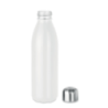 Gourde en verre publicitaire avec bouchon en inox 650ml Gourde en verre publicitaire avec bouchon en inox 650ml