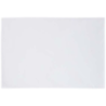 Oreiller chauffant personnalisable en graines de lin avec impression par sublimation en polyester recyclé