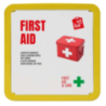 Kit de premiers secours personnalisable Mykit en métal
