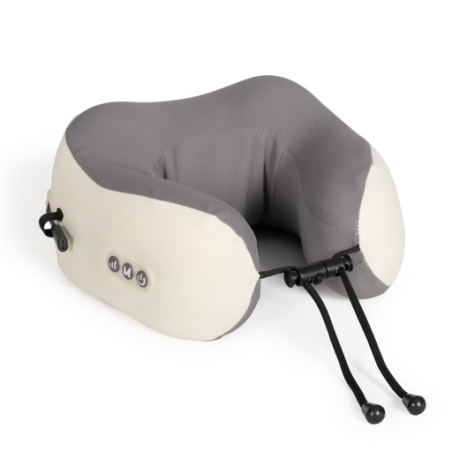 Coussin masseur chauffant à mémoire de forme - Travel