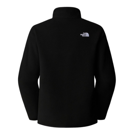 Polaire personnalisée The North Face 1/4 Zip - XS à 2XL - Femme - Glacier