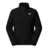 Polaire personnalisée The North Face 1/4 Zip - S à 3XL - Homme - Glacier Polaire personnalisée The North Face 1/4 Zip - S à 3XL - Homme - Glacier