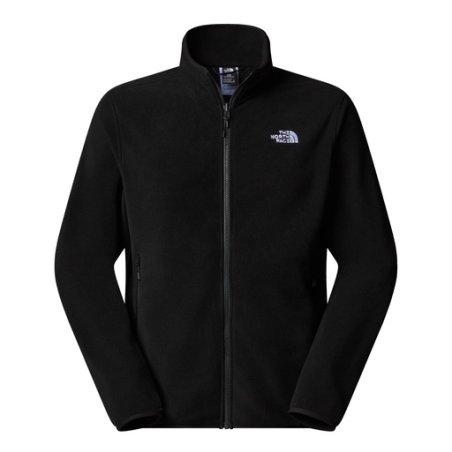 Polaire personnalisée The North Face Full Zip - S à 3XL - Homme - Glacier