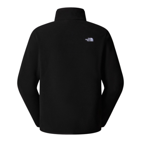 Polaire personnalisée The North Face Full Zip - S à 3XL - Homme - Glacier