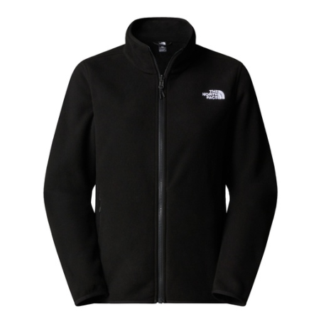 Polaire personnalisée The North Face Full Zip - XS à 2XL - Femme - Glacier