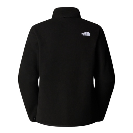 Polaire personnalisée The North Face Full Zip - XS à 2XL - Femme - Glacier
