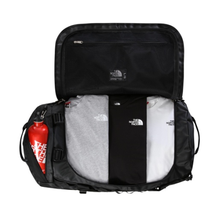 Sac de voyage personnalisable The north face 95L - Base camp