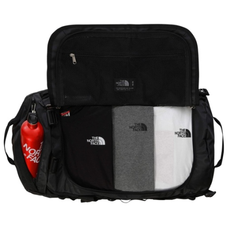 Sac de voyage personnalisable The north face 71L - Base camp
