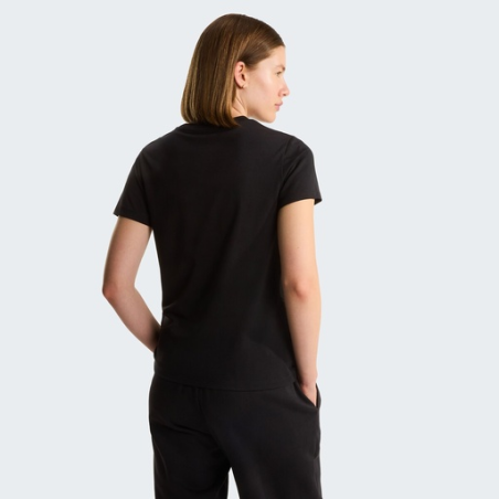 T-shirt personnalisé The North Face - XS à 2XL - Femme - Evolution Simple Dome Regular