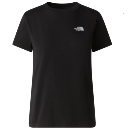 T-shirt personnalisé The North Face - XS à 2XL - Femme - Evolution Simple Dome Regular