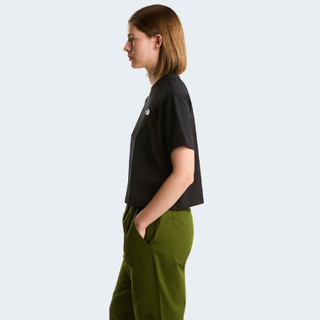 T-shirt personnalisé The North Face - XS à 2XL - Femme - Evolution Simple Dome Regular