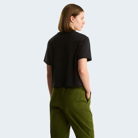 T-shirt personnalisé The North Face - XS à 2XL - Femme - Evolution Simple Dome Regular