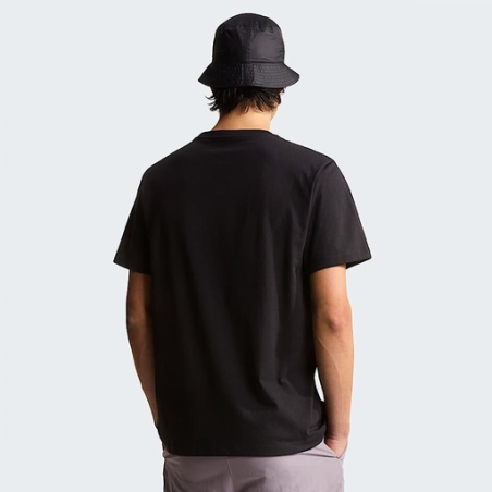 T-shirt personnalisé The North Face - XS à 2XL - Homme - Evolution Simple Dome Regular