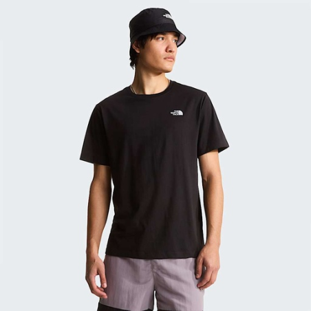 T-shirt personnalisé The North Face - XS à 2XL - Homme - Evolution Simple Dome Regular