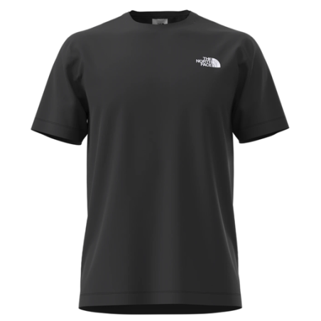 T-shirt personnalisé The North Face - XS à 2XL - Homme - Evolution Simple Dome Regular