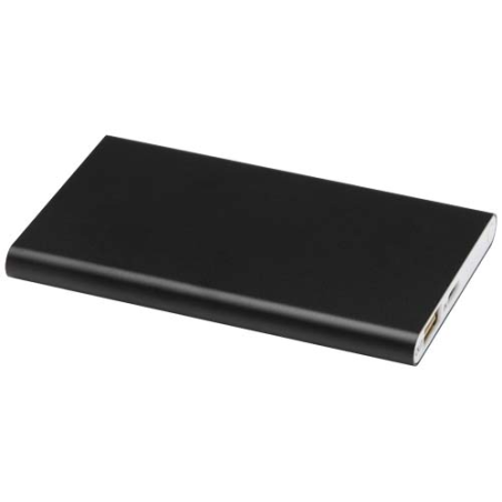 Powerbank personnalisé en aluminium 4000 mAh Pep
