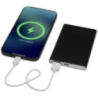 Powerbank personnalisé en aluminium 4000 mAh Pep