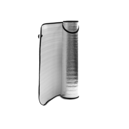 Pare-Soleil personnalisable 130 x 60 Fussion
