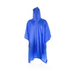 Poncho de pluie...