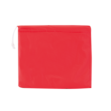 Poncho de pluie personnalisable pour adulte en PVC - Montello