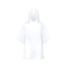 Poncho de pluie personnalisable en PEBD dans son étui en RPET pour enfant - Claytop Poncho de pluie personnalisable en PEBD dans son étui en RPET pour enfant - Claytop