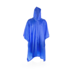 Poncho de pluie...