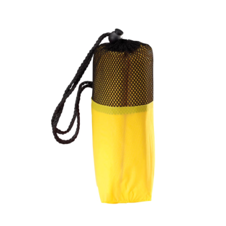 Poncho de pluie personnalisable en PEVA pour adulte - Zaril