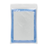 Poncho personnalisable de secours à usage unique Poncho personnalisable de secours à usage unique