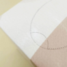 Boîte de 100 mouchoirs personnalisable en papier biodégradable - Made in Europe - Carrée