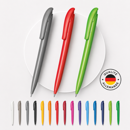 Stylo SENATOR personnalisé - Challenger Polished - Made in Europe
