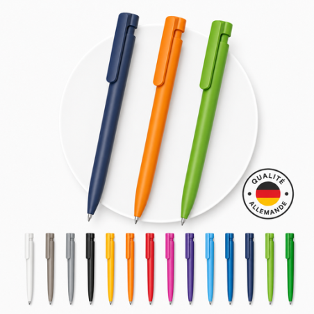 Stylo à bille SENATOR personnalisable - Liberty polished - Made in europe