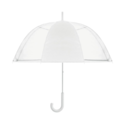 Parapluie transparent...