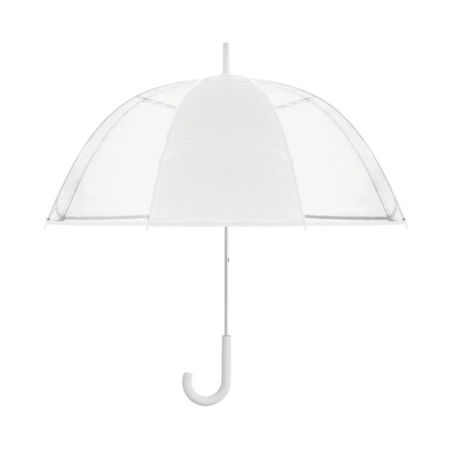 Parapluie transparent personnalisable 23 pouces - GOTA