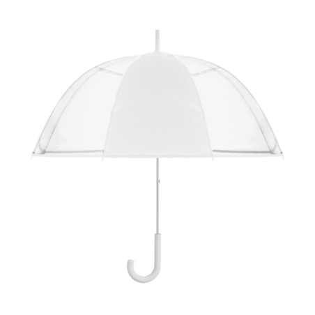 Parapluie transparent personnalisable 23 pouces - GOTA