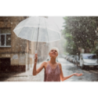 Parapluie transparent personnalisable 23 pouces - GOTA