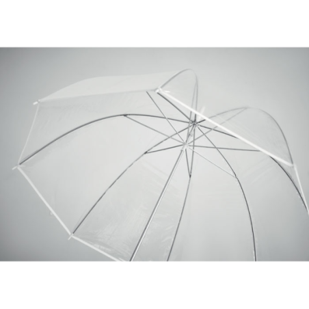 Parapluie transparent personnalisable 23 pouces - GOTA