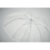 Parapluie transparent personnalisable 23 pouces - GOTA