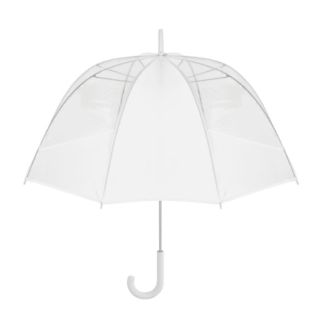 Parapluie transparent personnalisable 23 pouces - GOTA