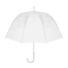 Parapluie transparent personnalisable 23 pouces - GOTA