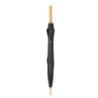 Parapluie tempête personnalisé en RPET poignée en bambou - Ø105cm - Gotley