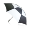 Parapluie golf & tempête personnalisable bicolore - Ø135cm - Budyx