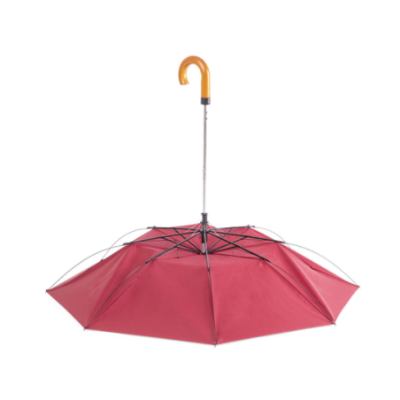 Parapluie pliable & tempête personnalisé en RPET - Ø100cm - Branit