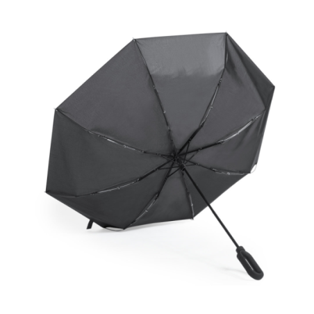 Parapluie pliable & tempête publicitaire - Ø98cm - Brosmon