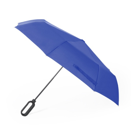 Parapluie pliable & tempête publicitaire - Ø98cm - Brosmon