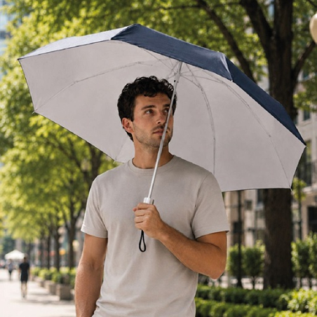 Parapluie pliable personnalisé Anti-UV - Ø96cm - Winsler