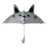 Parapluie enfant personnalisable chat et grenouille - Ø78cm - Seter Parapluie enfant personnalisable chat et grenouille - Ø78cm - Seter