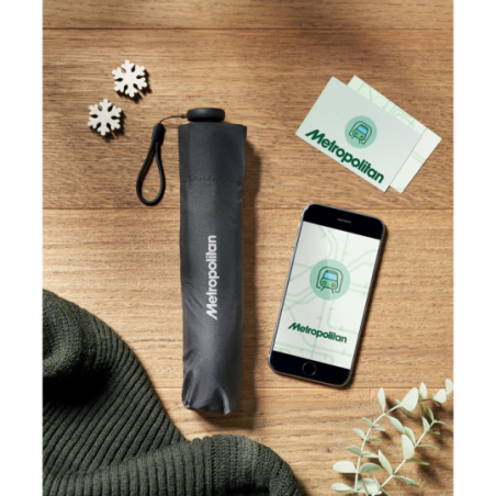 Parapluie pliant personnalisable ultra léger - Ø50cm - MINIBRELLA