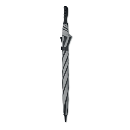 Parapluie golf & tempête personnalisé réfléchissant - Ø132cm - UGUA