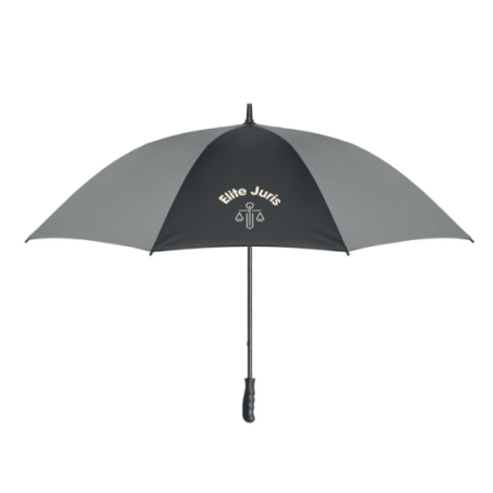 Parapluie golf & tempête personnalisé réfléchissant - Ø132cm - UGUA